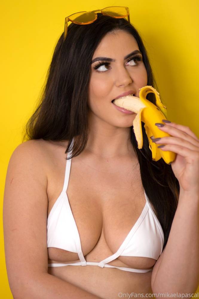 Mikaela Pascal May Extras Onlyfans Set Leaked - #26
