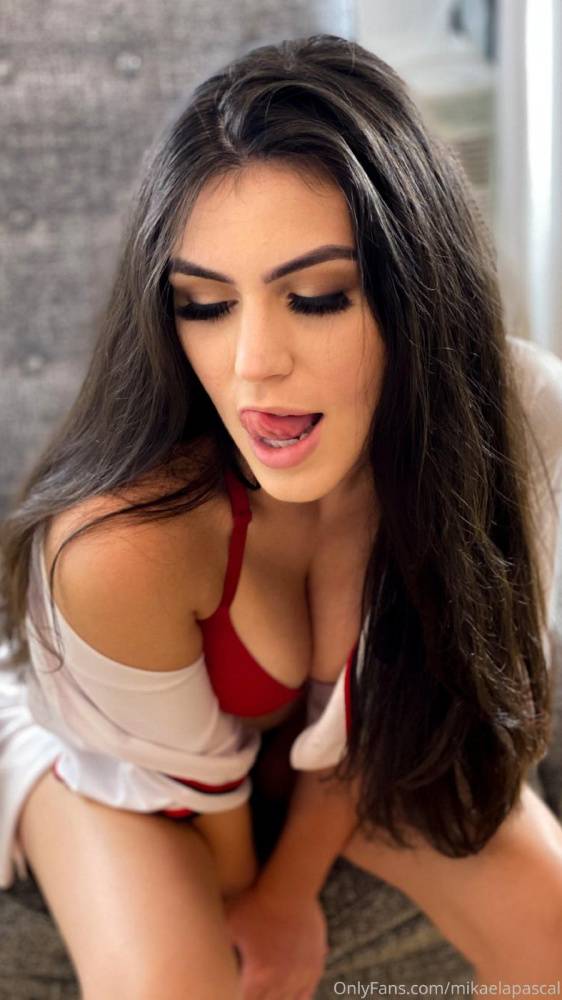 Mikaela Pascal Nude Onlyfans Leaked - #17