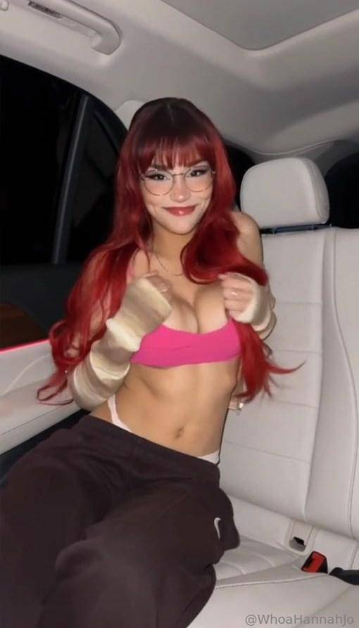 Hannah Jo Nude Titty Cumshot OnlyFans Video Leaked - #8