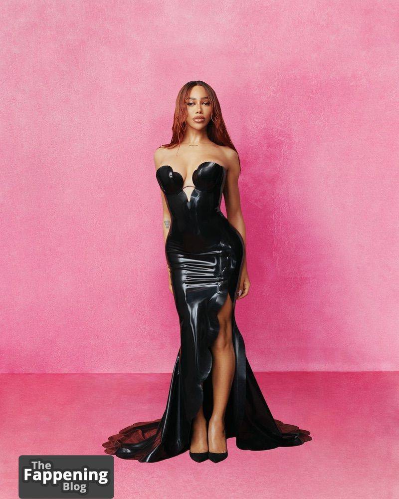 Munroe Bergdorf Nude & Sexy Collection (31 Photos) | Photo: 802737