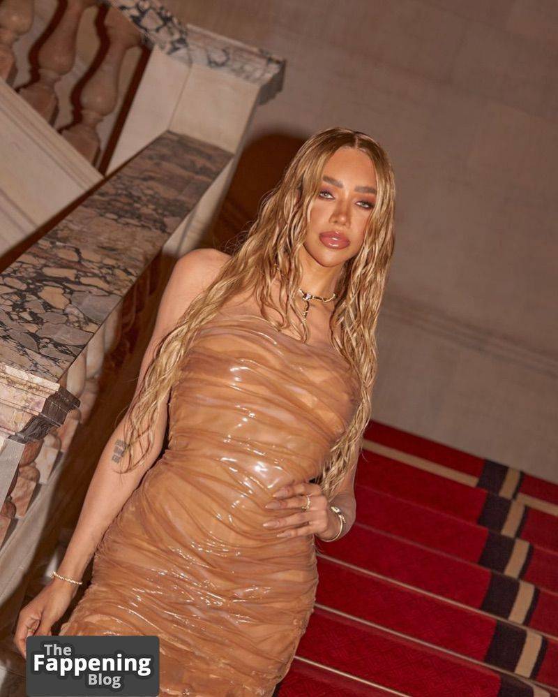 Munroe Bergdorf Nude & Sexy Collection (31 Photos) | Photo: 802748