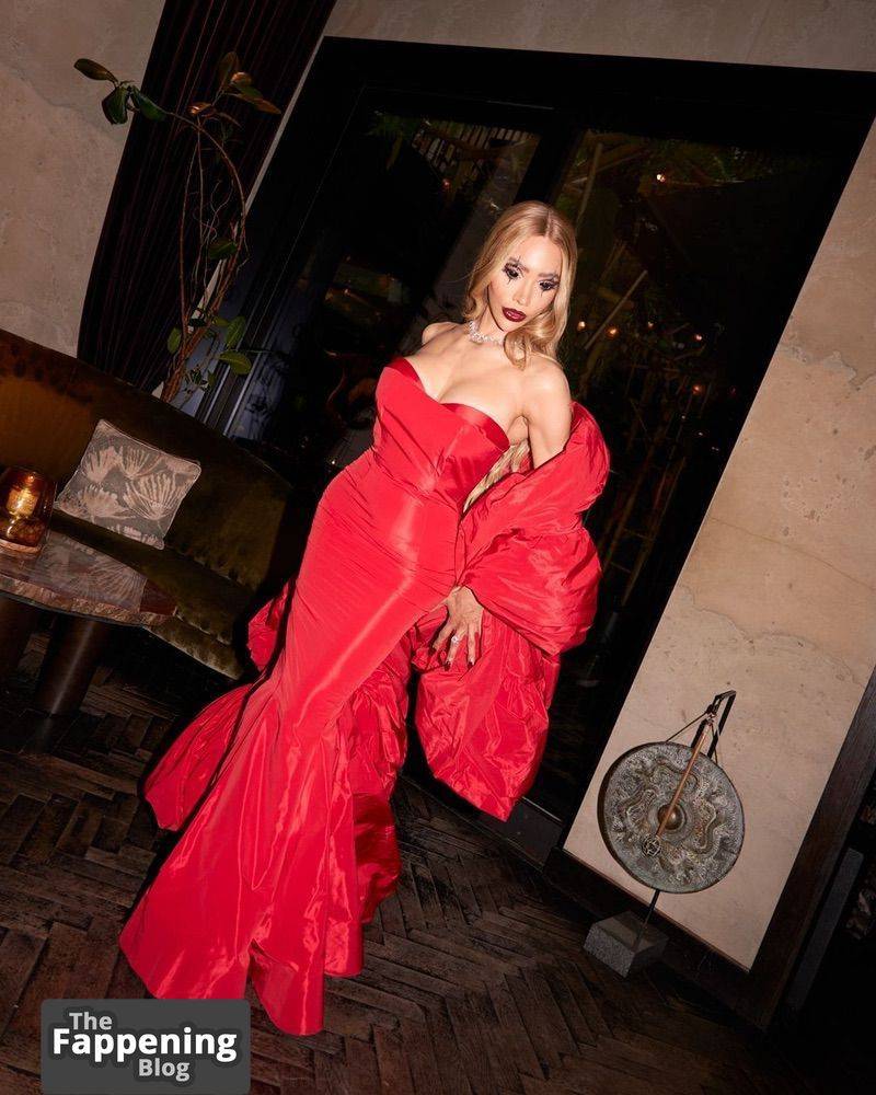 Munroe Bergdorf Nude & Sexy Collection (31 Photos) | Photo: 802734
