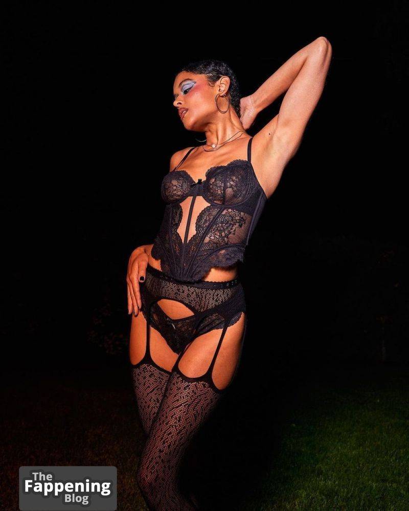 Jordan Alexander Nude & Sexy Collection (50 Photos) | Photo: 802818