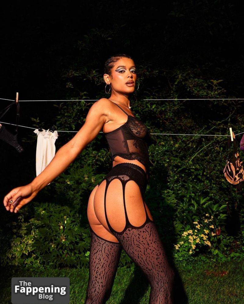 Jordan Alexander Nude & Sexy Collection (50 Photos) | Photo: 802825
