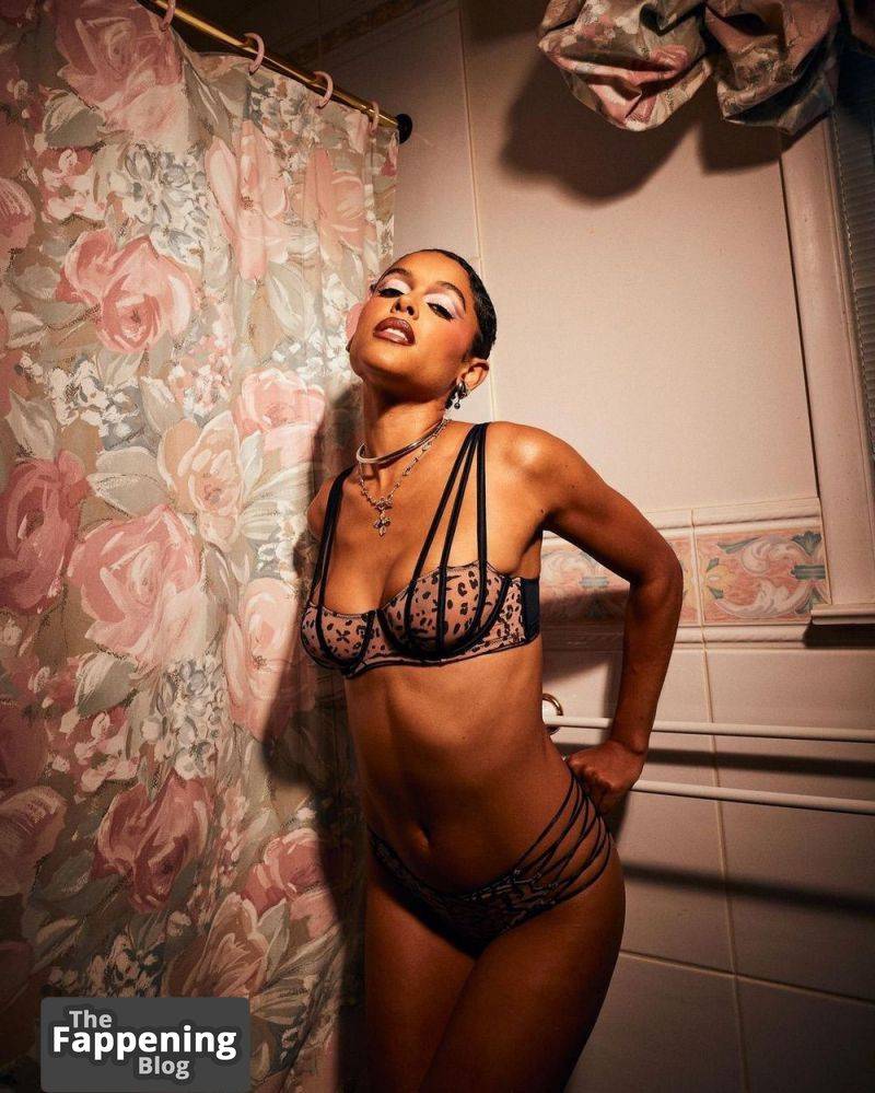 Jordan Alexander Nude & Sexy Collection (50 Photos) | Photo: 802821