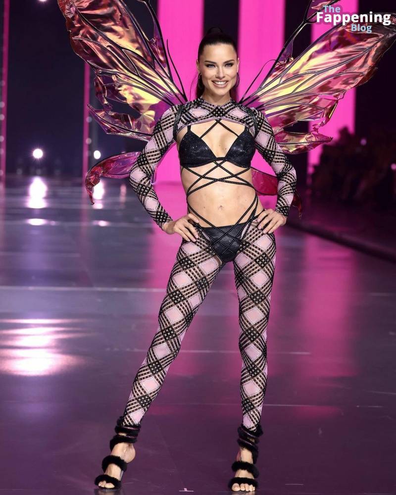 Adriana Lima Looks Sexy at the 2024 Victoria’s Secret Fashion Show (37 Photos) - #6