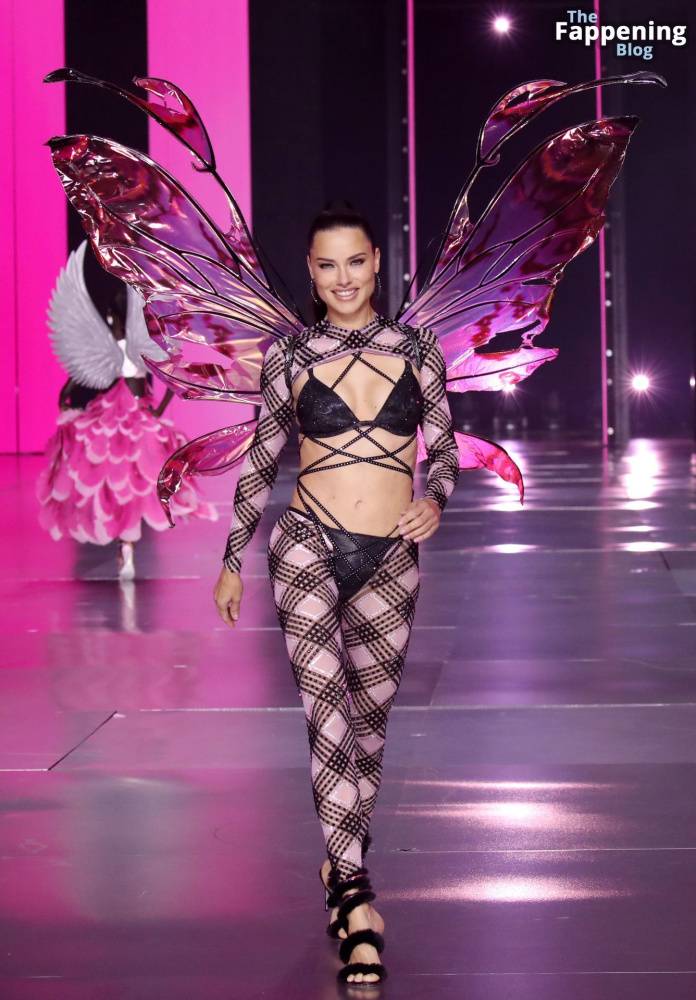 Adriana Lima Looks Sexy at the 2024 Victoria’s Secret Fashion Show (37 Photos) - #20