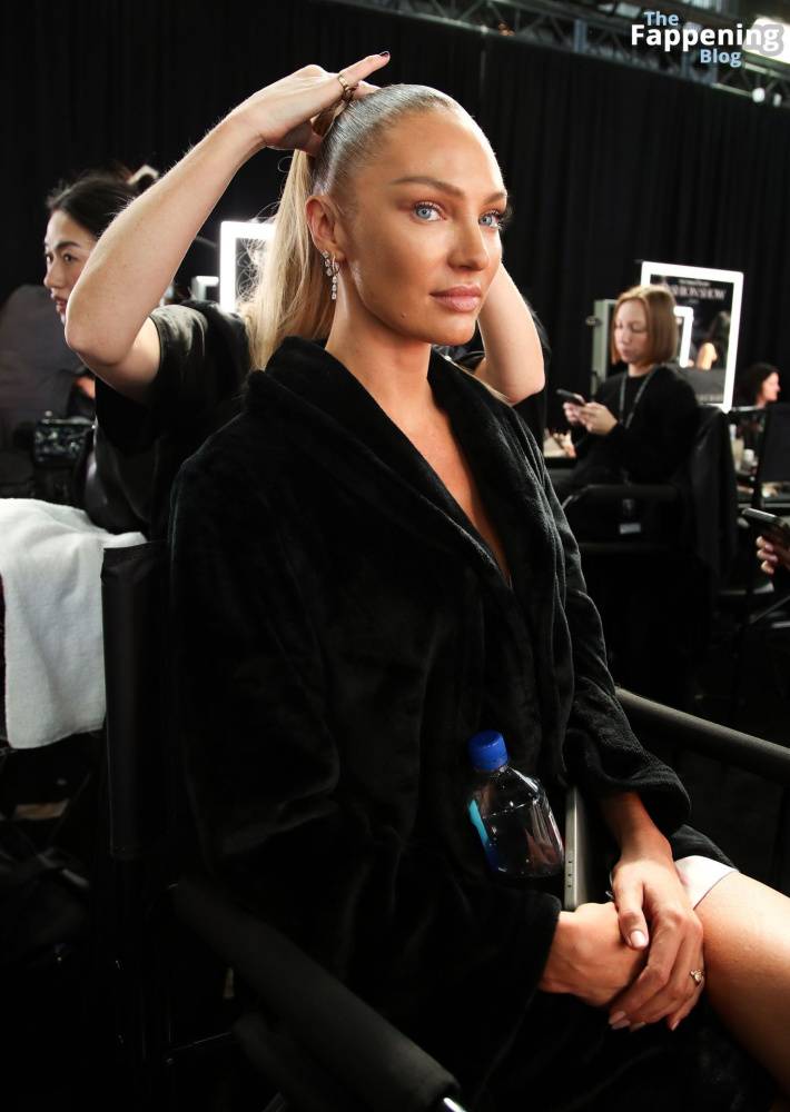 Candice Swanepoel Displays Her Sexy Body at the 2024 Victoria’s Secret Show (74 Photos) - #10