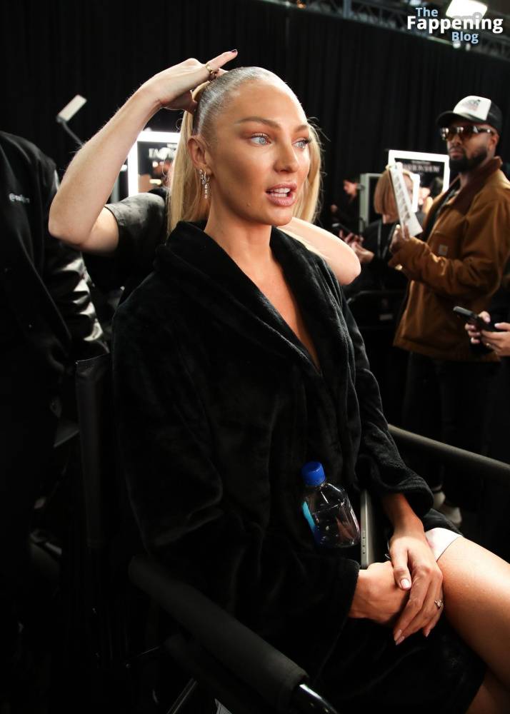 Candice Swanepoel Displays Her Sexy Body at the 2024 Victoria’s Secret Show (74 Photos) - #13