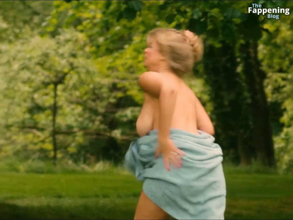 Emily Atack Nude – Rivals (8 Pics + Video) - #6