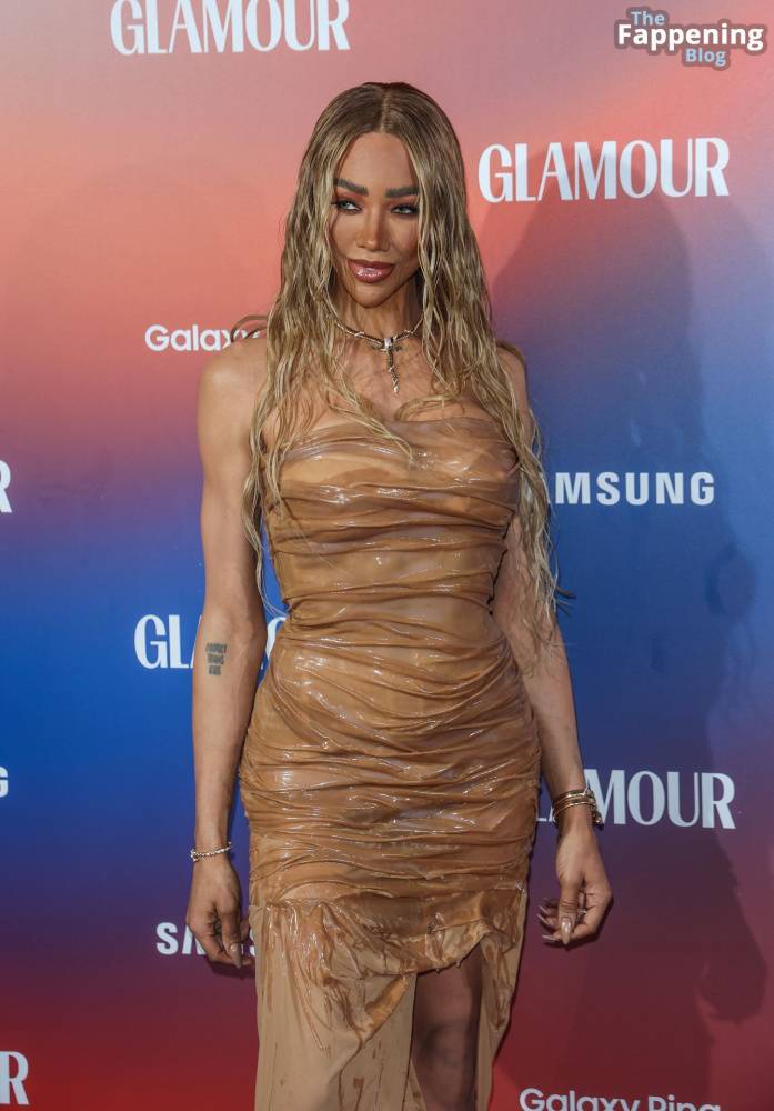 Munroe Bergdorf Stuns at the Glamour Women of the Year Awards (19 Photos) - #10