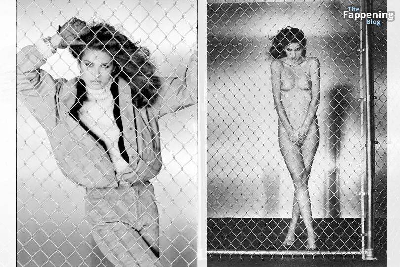 Gia Carangi Nude (5 Photos) - #3