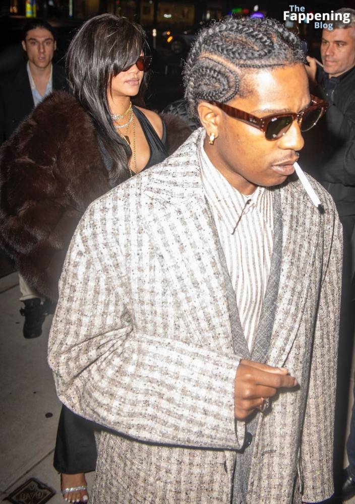 Rihanna is Seen with A$AP Rocky in NYC (108 Photos) - #29