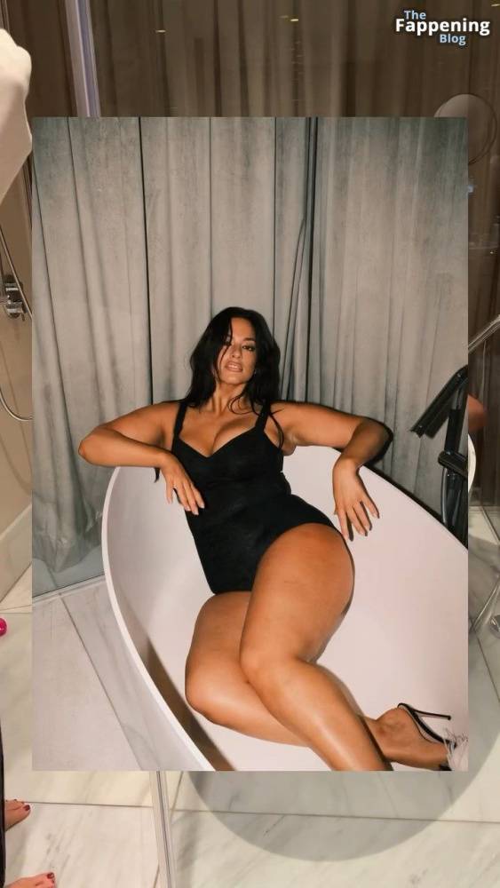 Ashley Graham Sexy (30 Pics + Video) - #19