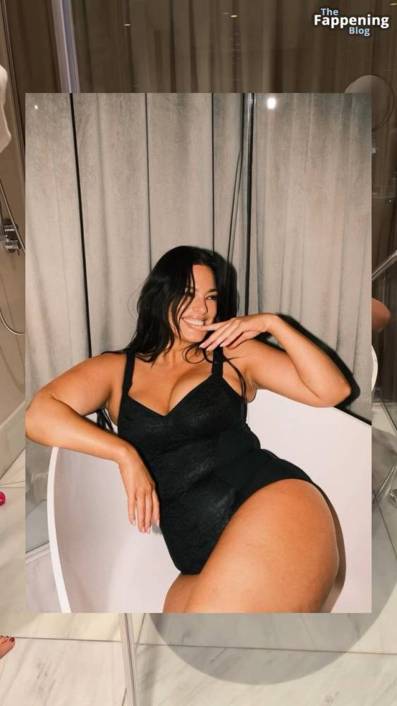 Ashley Graham Sexy (30 Pics + Video) - #21