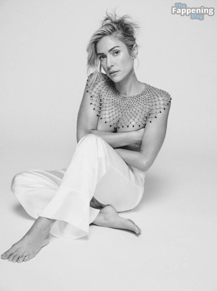 Kristin Cavallari Sexy & Topless – Numéro Netherlands October 2024 Issue (23 Photos) - #19