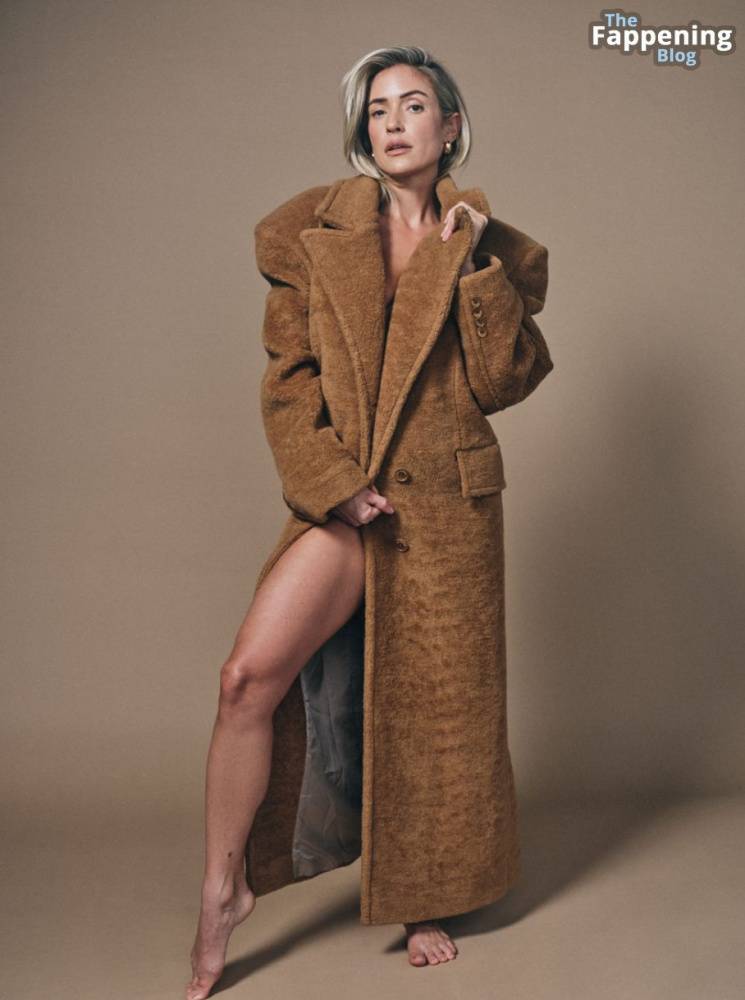 Kristin Cavallari Sexy & Topless – Numéro Netherlands October 2024 Issue (23 Photos) - #17