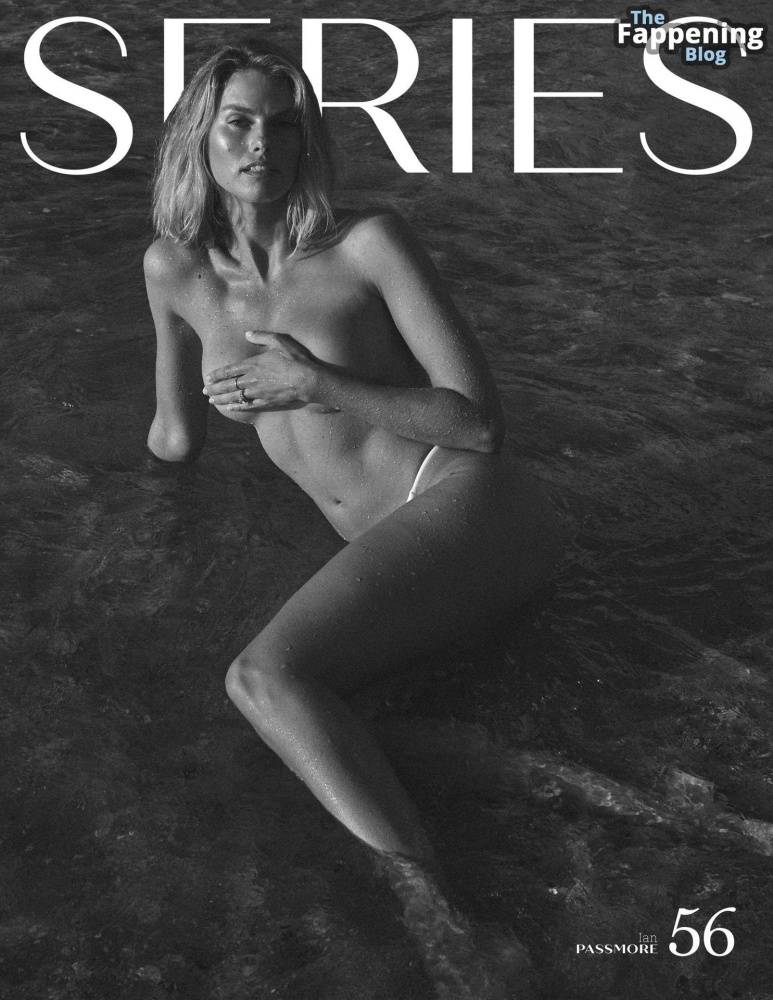 Natalie Roser Nude & Sexy – Series Magazine Issue 56 (57 Photos) - #4