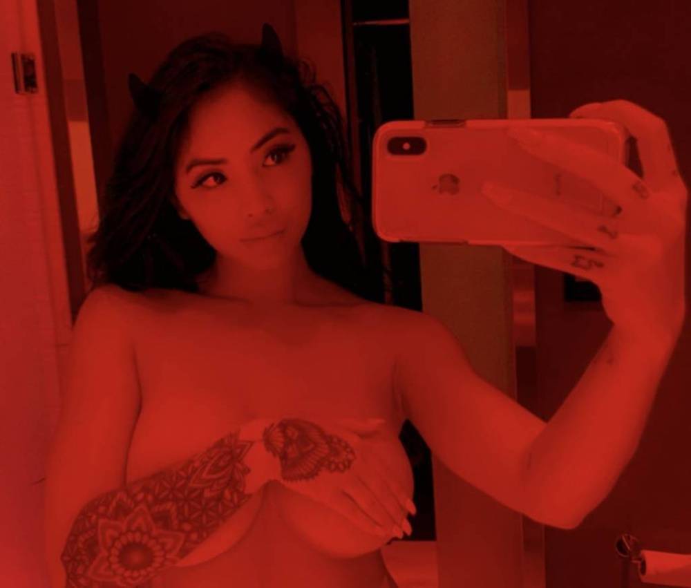 Marie Madore nude sexy - #12