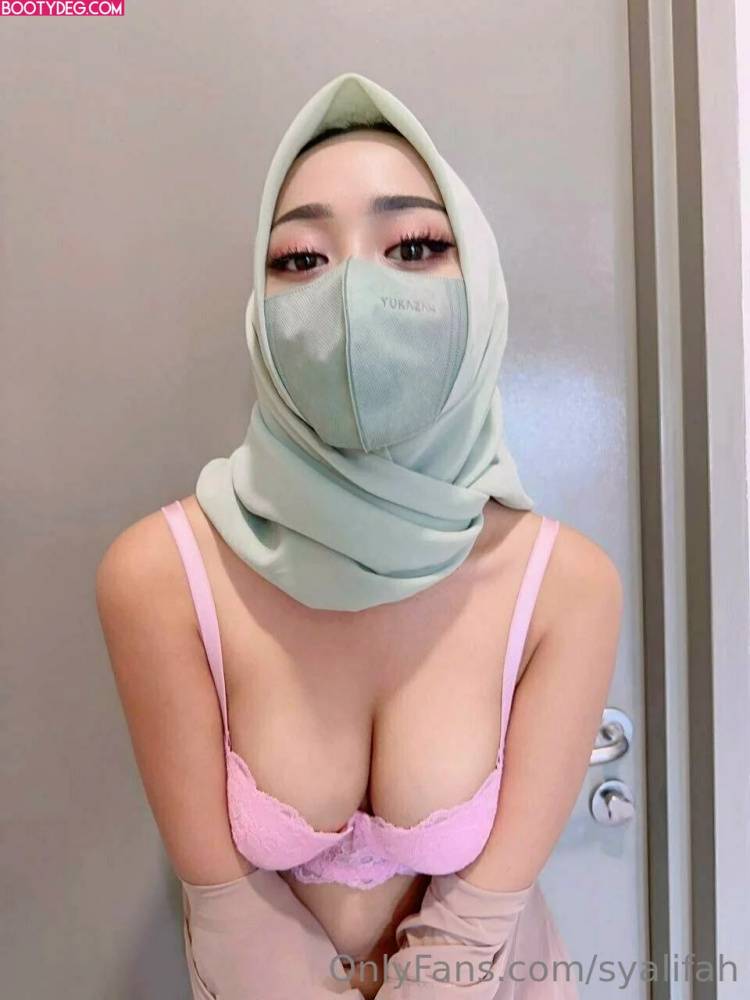 Syalifah Nude - #2
