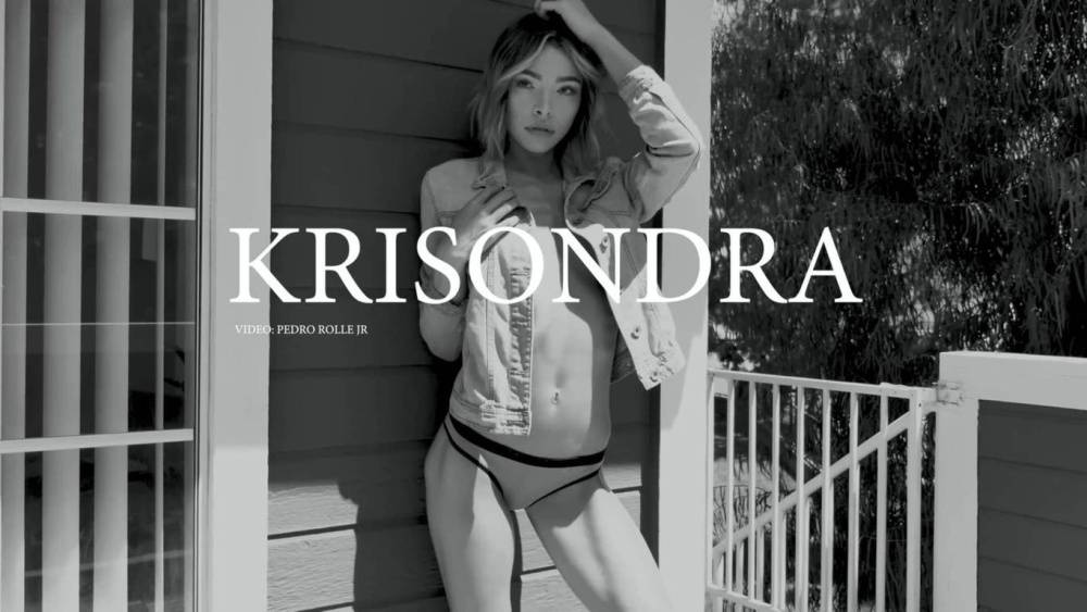 Krisondra Daigneault nude - #12
