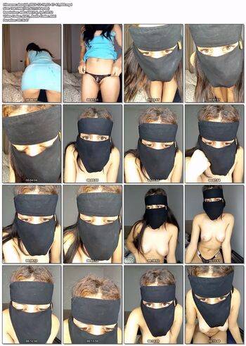 Arab Camgirl Nude - #24