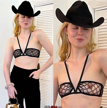 Elle Fanning / ellefanning Nude - #7