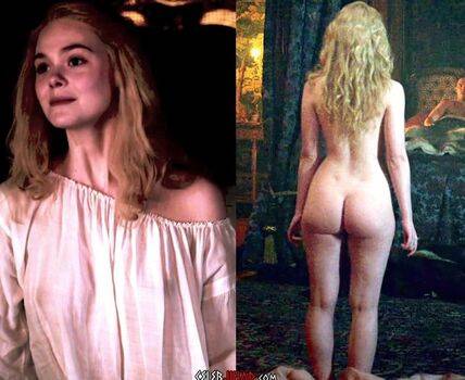 Elle Fanning / ellefanning Nude - #5