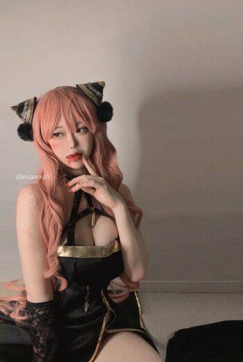 Evawishx / Evawxsh / hanxiao_ss / imeva Nude - #26