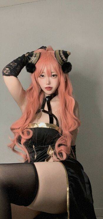 Evawishx / Evawxsh / hanxiao_ss / imeva Nude - #12