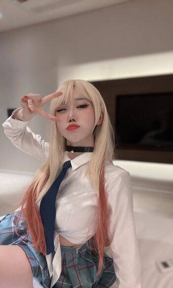 Evawishx / Evawxsh / hanxiao_ss / imeva Nude - #7