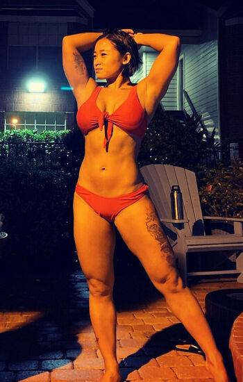 WWE Xia Li / xialiwwe Nude - #9