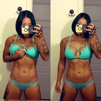 WWE Xia Li / xialiwwe Nude - #8