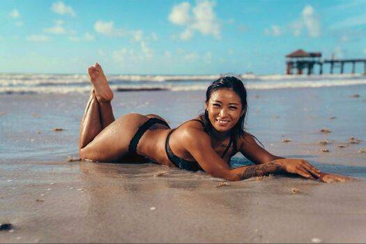 WWE Xia Li / xialiwwe Nude - #18