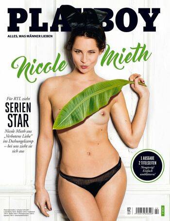 Nicole Mieth / nicolemieth Nude - #21