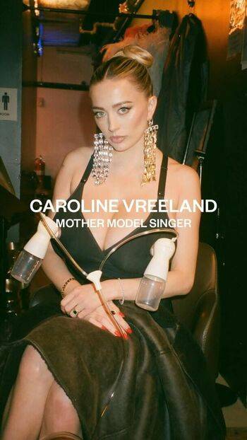 Caroline Vreeland / carolinevreeland / carovreeland Nude - #16