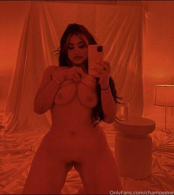Champagne / Champggne / champagnepapi Nude - #3