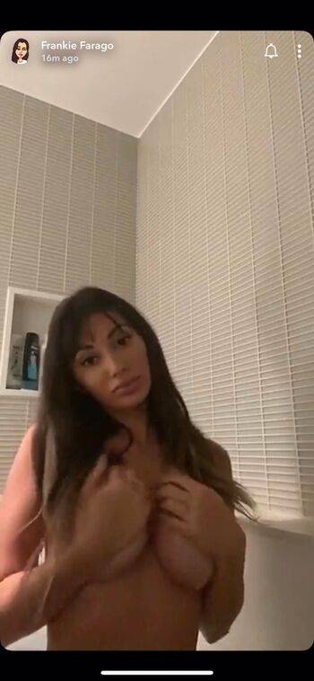 Francesca Farago / crankyandfranky / francesca.farago / francescafarago Nude - #14
