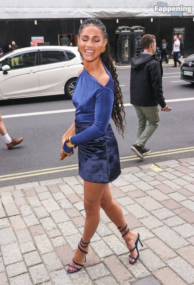 Vick Hope Shows Off Her Pokies at the Royal Academy of Arts Summer Exhibition Preview Party (37 Photos) - #26