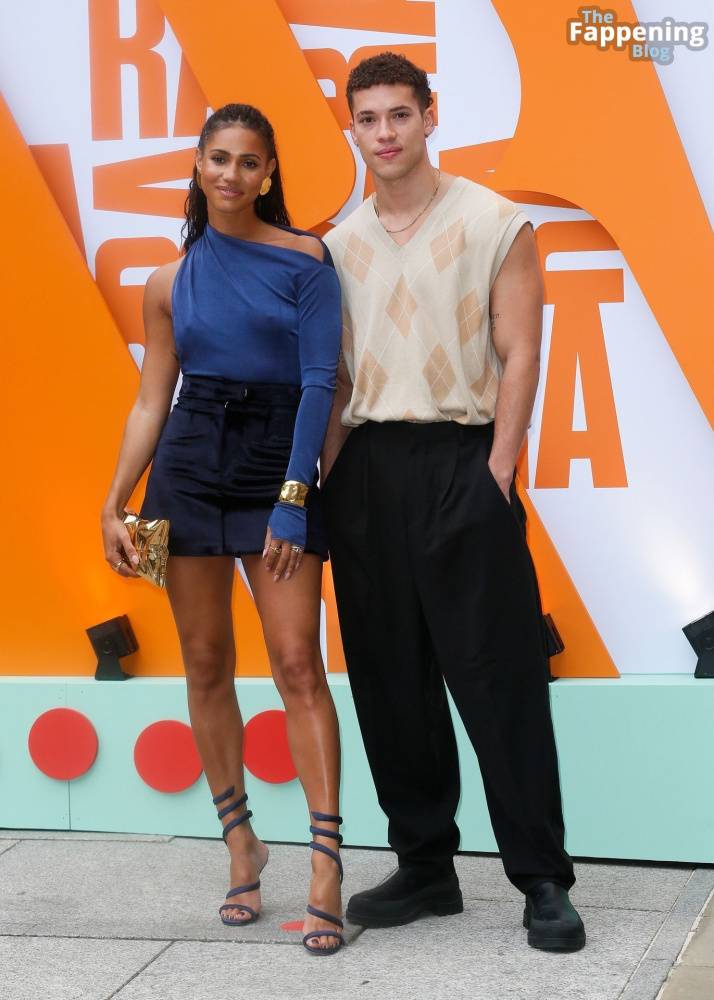 Vick Hope Shows Off Her Pokies at the Royal Academy of Arts Summer Exhibition Preview Party (37 Photos) - #4