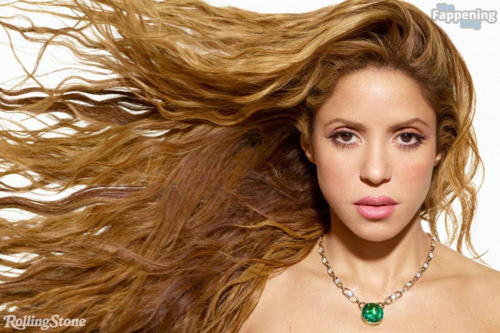 Shakira Sexy – Rolling Stone 2024 (13 Photos) - #9