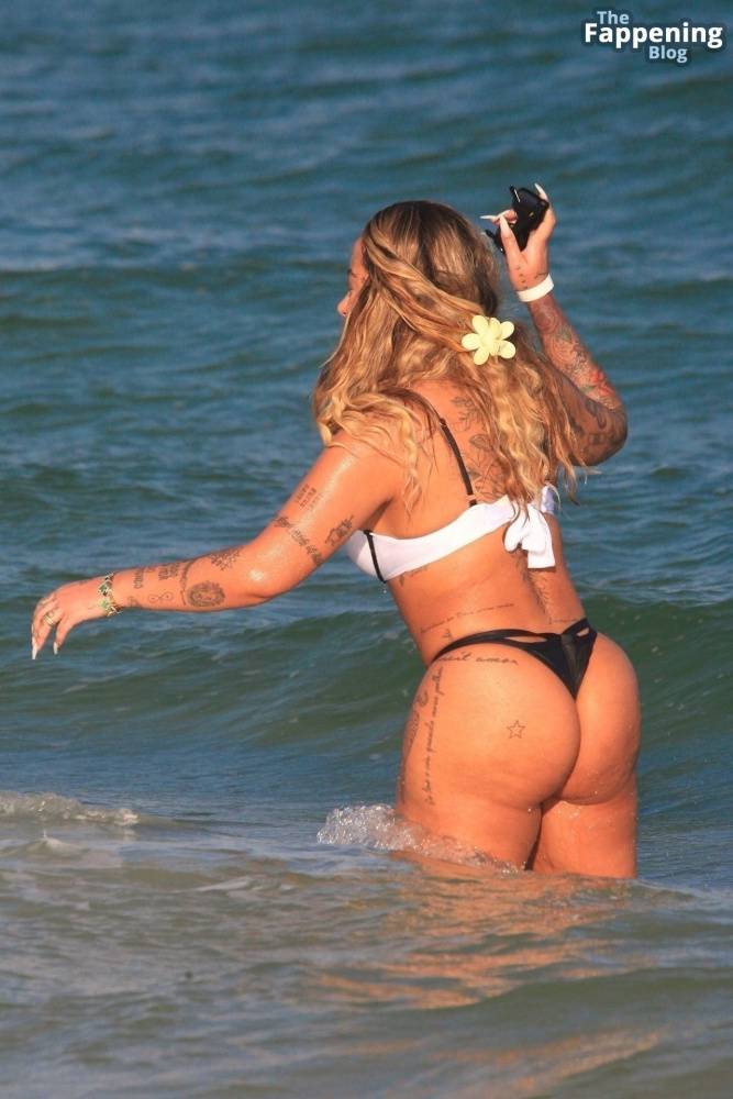 Rafaella Santos Shows Off Her Sexy Bikini Body in Rio De Janeiro (45 Photos) - #4