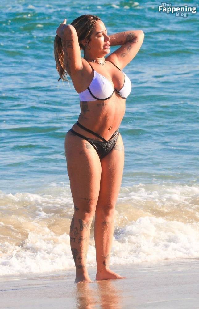 Rafaella Santos Shows Off Her Sexy Bikini Body in Rio De Janeiro (45 Photos) - #5