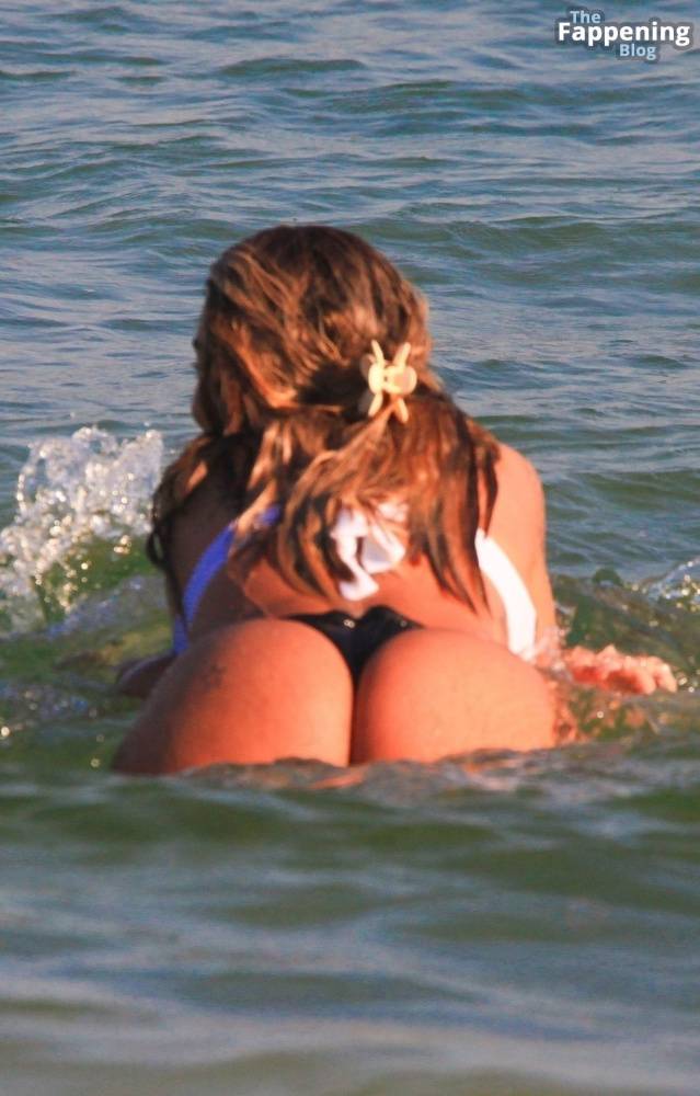 Rafaella Santos Shows Off Her Sexy Bikini Body in Rio De Janeiro (45 Photos) - #11
