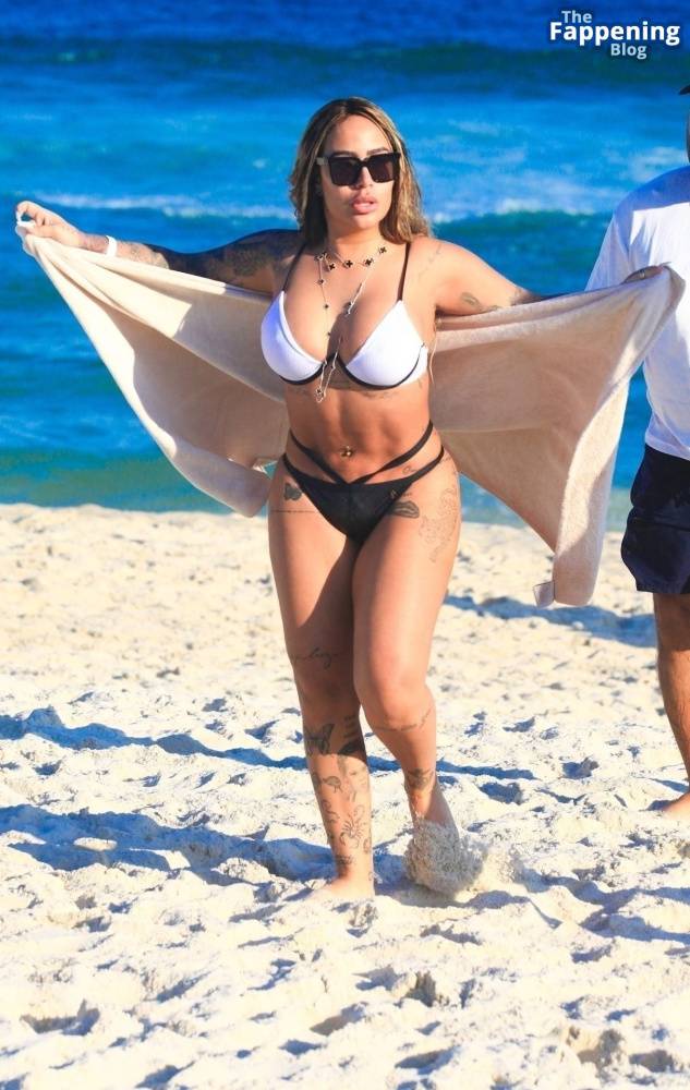 Rafaella Santos Shows Off Her Sexy Bikini Body in Rio De Janeiro (45 Photos) - #23