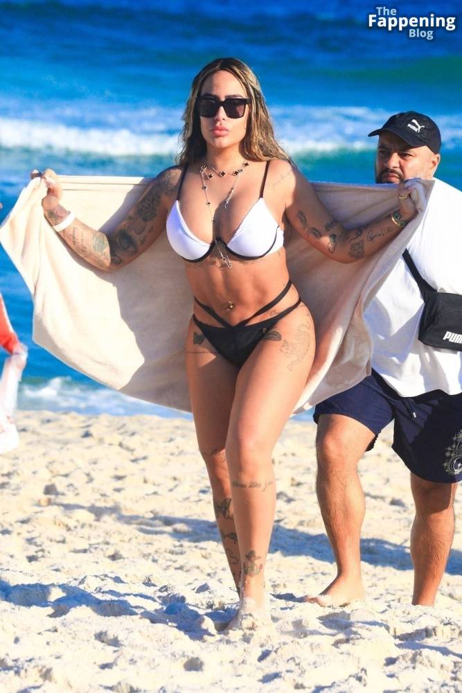 Rafaella Santos Shows Off Her Sexy Bikini Body in Rio De Janeiro (45 Photos) - #18