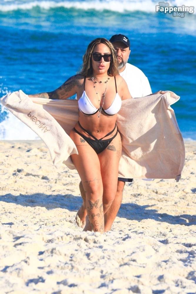 Rafaella Santos Shows Off Her Sexy Bikini Body in Rio De Janeiro (45 Photos) - #22