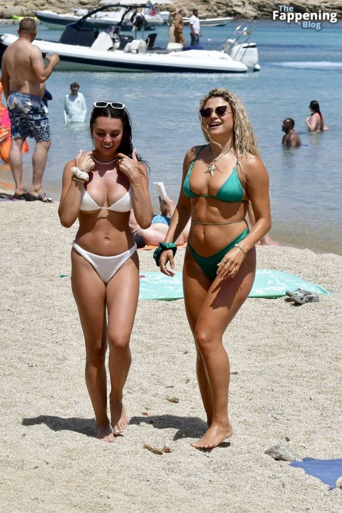 Antigoni Buxton & Paige Thorne Show Off Their Sexy Bikini Bodies (34 Photos) - #23