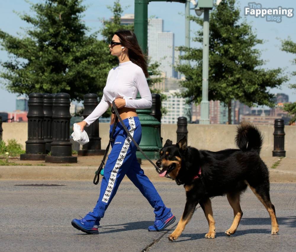 Emily Ratajkowski Goes Braless in NYC (38 Photos) - #24