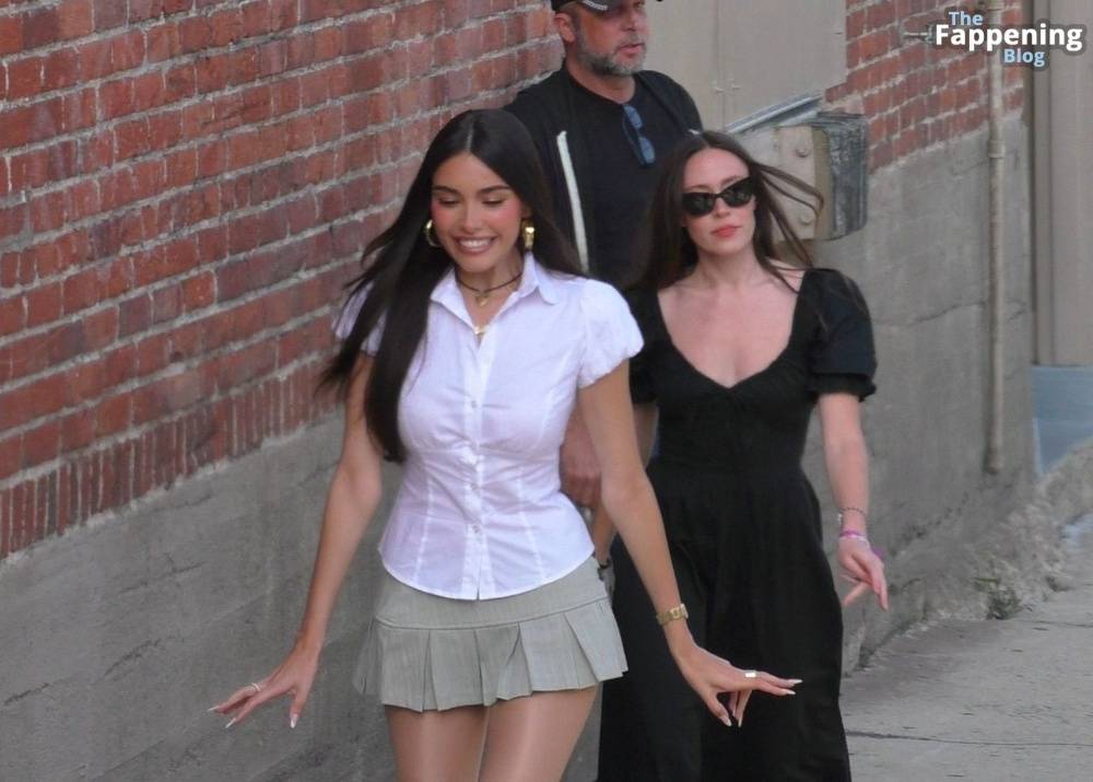Madison Beer Performs at Jimmy Kimmel Live! Concert Mini-Series (86 Photos) - #18